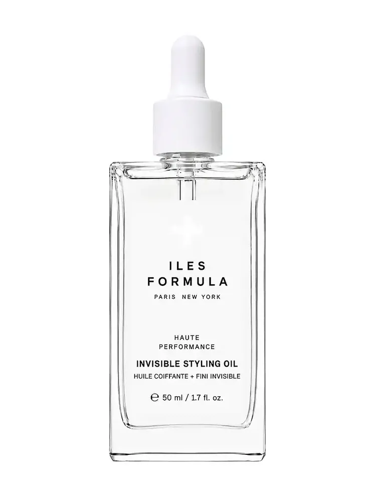 Iles Formula Invisible Styling Oil