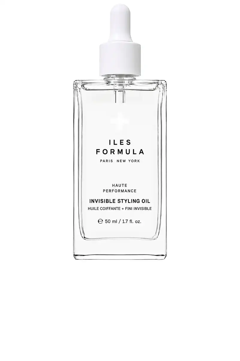 Iles Formula Invisible Styling Oil