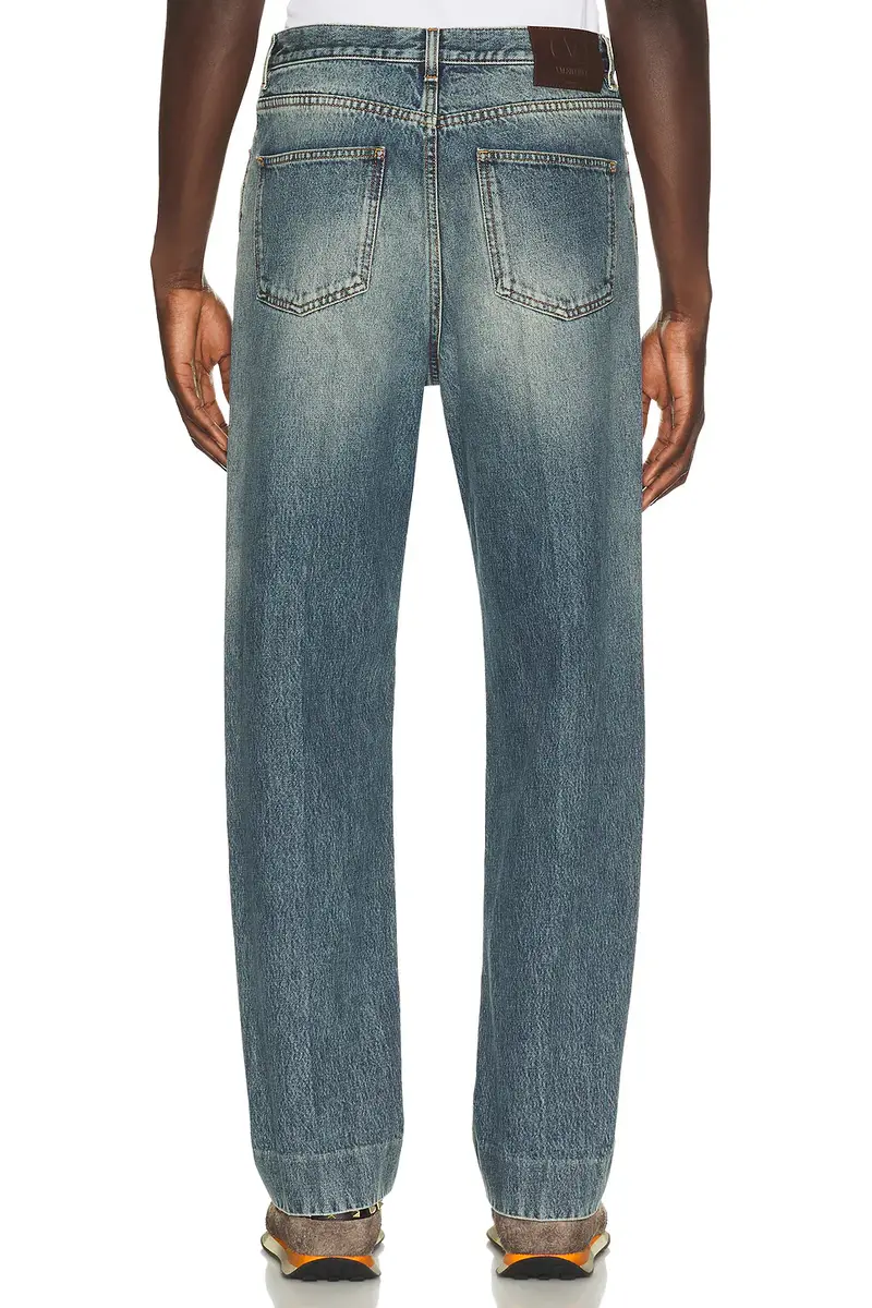 Valentino Denim 5 Baggy | Thumbnail 3