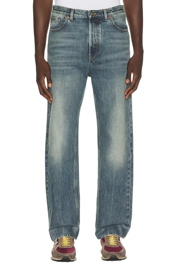 Denim 5 Baggy Denim 5 Baggy