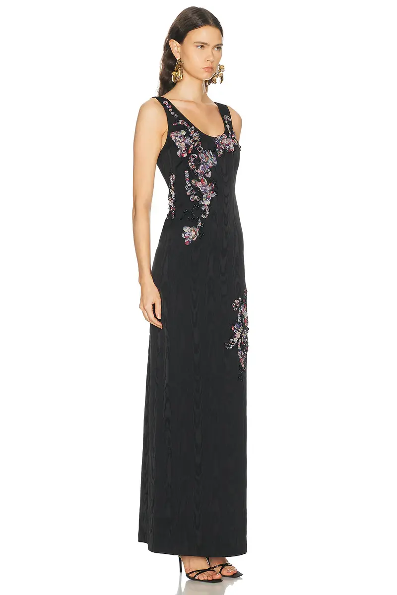 Dries Van Noten Debant Dress | Thumbnail 2