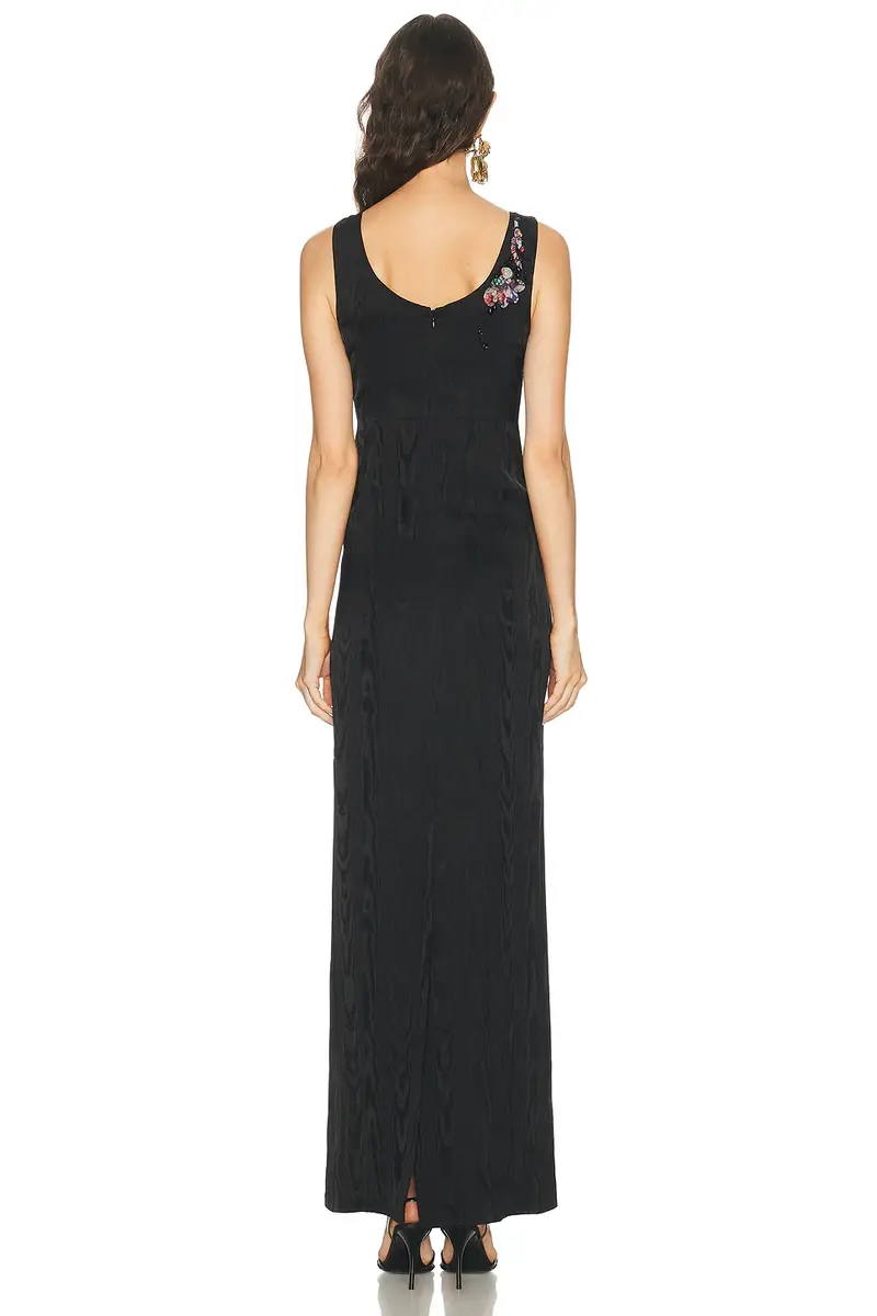 Dries Van Noten Debant Dress | Thumbnail 4