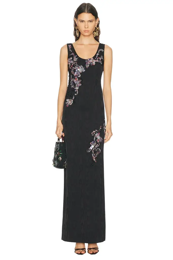 Debant Dress