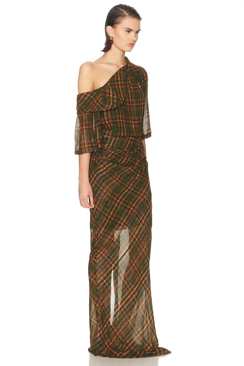 Dries Van Noten Dellae Dress | Thumbnail 2 Dries Van Noten Dellae Dress | Thumbnail 2