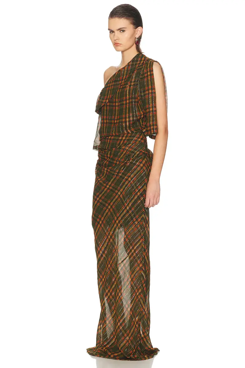 Dries Van Noten Dellae Dress | Thumbnail 3 Dries Van Noten Dellae Dress | Thumbnail 3