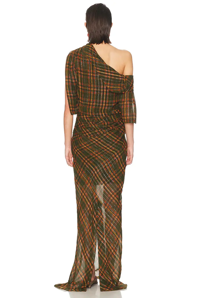 Dries Van Noten Dellae Dress | Thumbnail 4 Dries Van Noten Dellae Dress | Thumbnail 4
