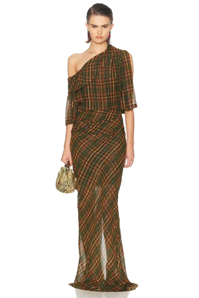 Dries Van Noten Dellae Dress