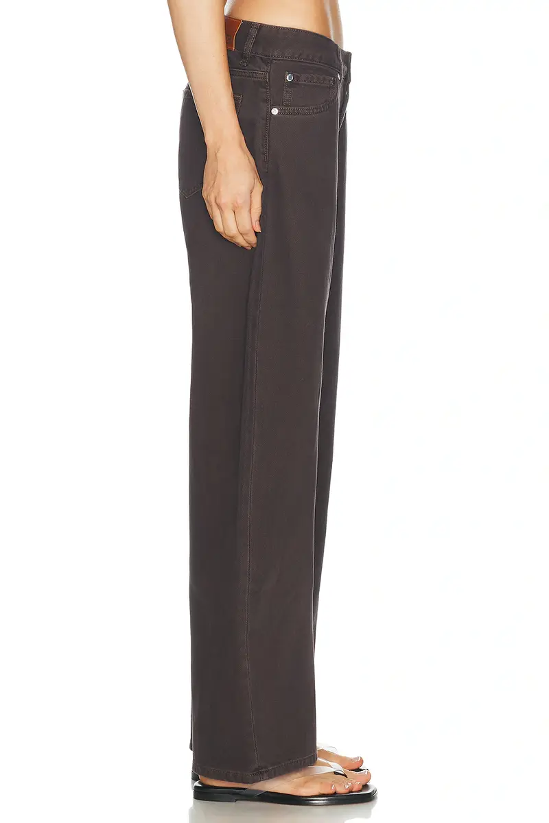 EB Denim Shifter Bowed Jeans | Thumbnail 3 EB Denim Shifter Bowed Jeans | Thumbnail 3