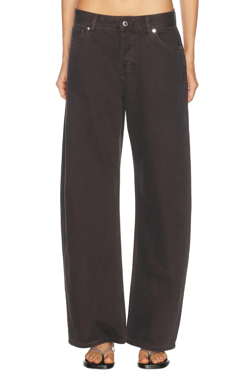EB Denim Shifter Bowed Jeans