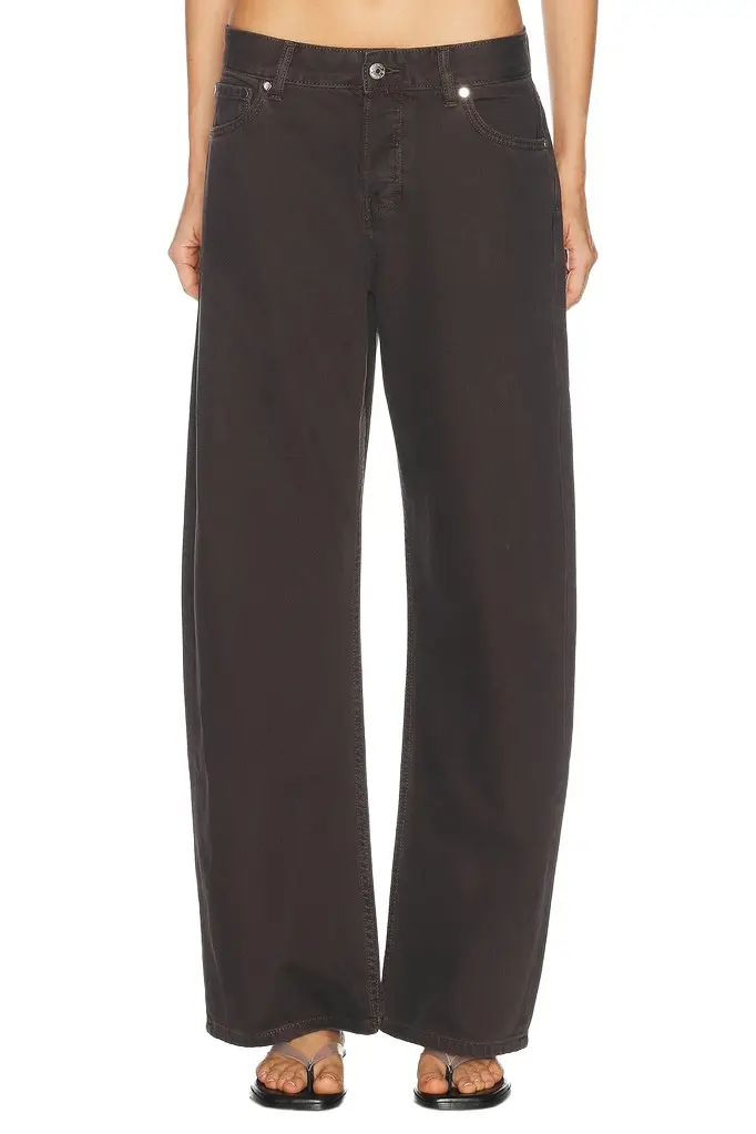 EB Denim Shifter Bowed Jeans