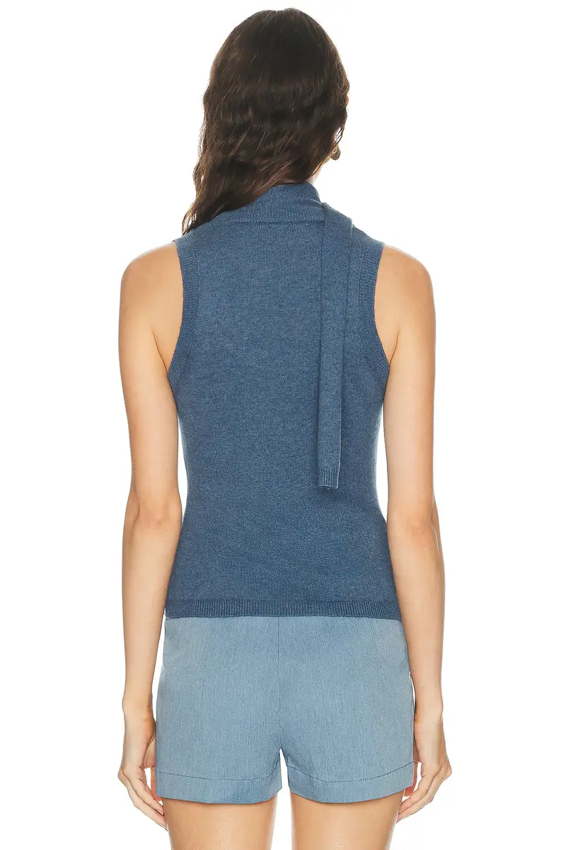 Matthew Bruch Scarf Tank Top | Thumbnail 3 Matthew Bruch Scarf Tank Top | Thumbnail 3