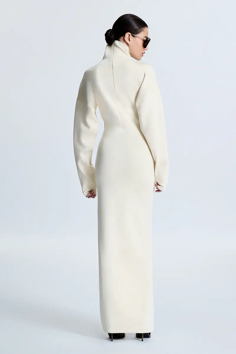 REVOLVE LOS ANGELES Mathilde Knit Dress | Thumbnail 4 REVOLVE LOS ANGELES Mathilde Knit Dress | Thumbnail 4