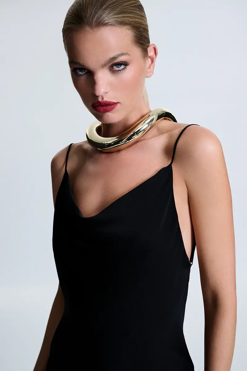REVOLVE LOS ANGELES Celestine Silk Gown | Thumbnail 5 REVOLVE LOS ANGELES Celestine Silk Gown | Thumbnail 5