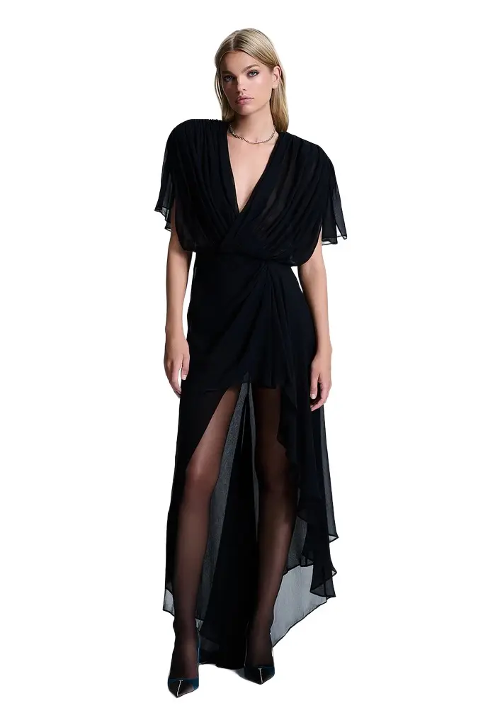 REVOLVE LOS ANGELES Cleo Silk Gown