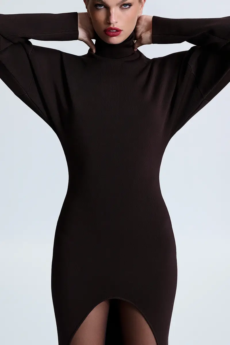 REVOLVE LOS ANGELES Mathilde Knit Dress | Thumbnail 4 REVOLVE LOS ANGELES Mathilde Knit Dress | Thumbnail 4