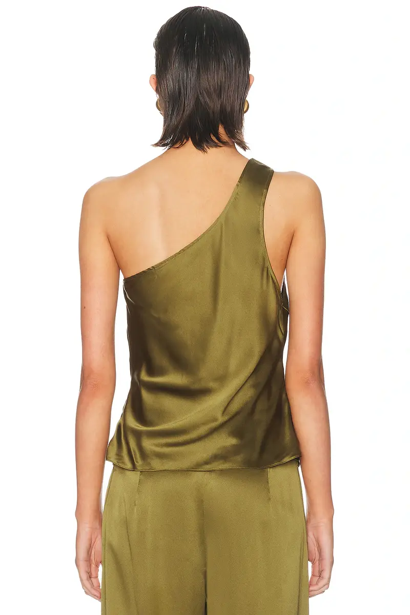 THE SEI for FWRD Draped One Shoulder Top | Thumbnail 4 THE SEI for FWRD Draped One Shoulder Top | Thumbnail 4