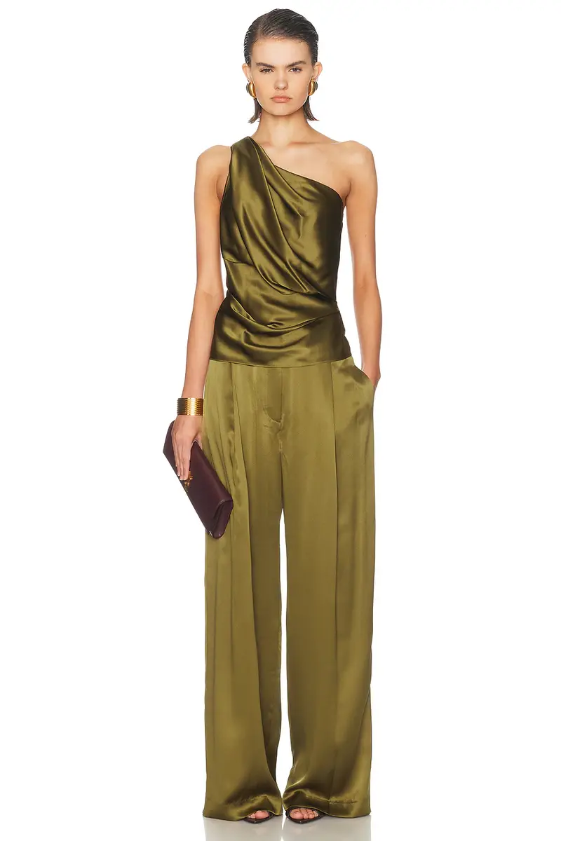 THE SEI for FWRD Draped One Shoulder Top | Thumbnail 5 THE SEI for FWRD Draped One Shoulder Top | Thumbnail 5