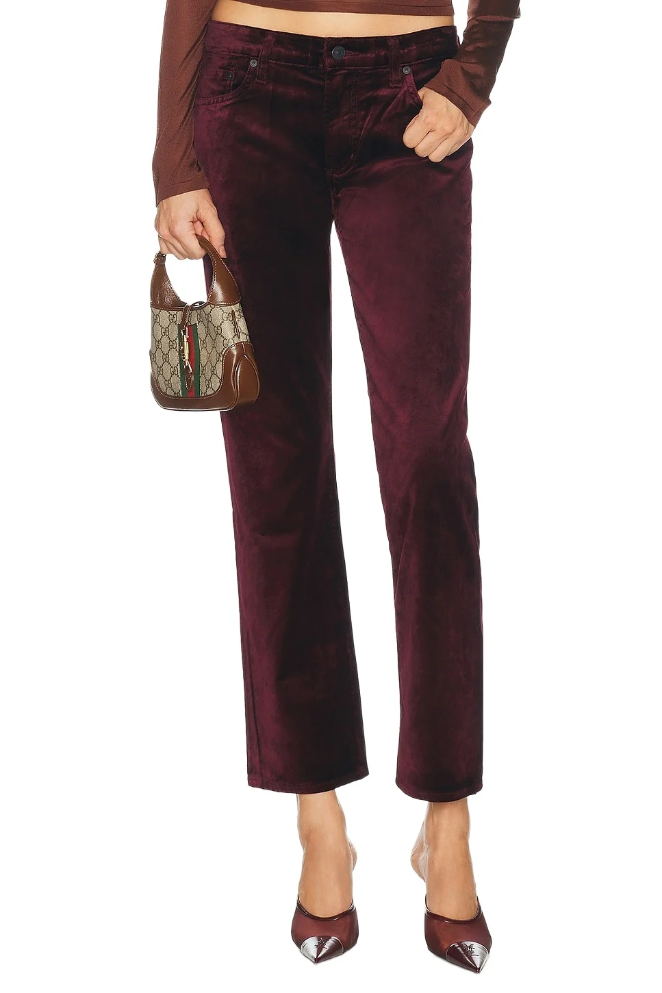 Citizens of Humanity Anissa Straight Leg Pant