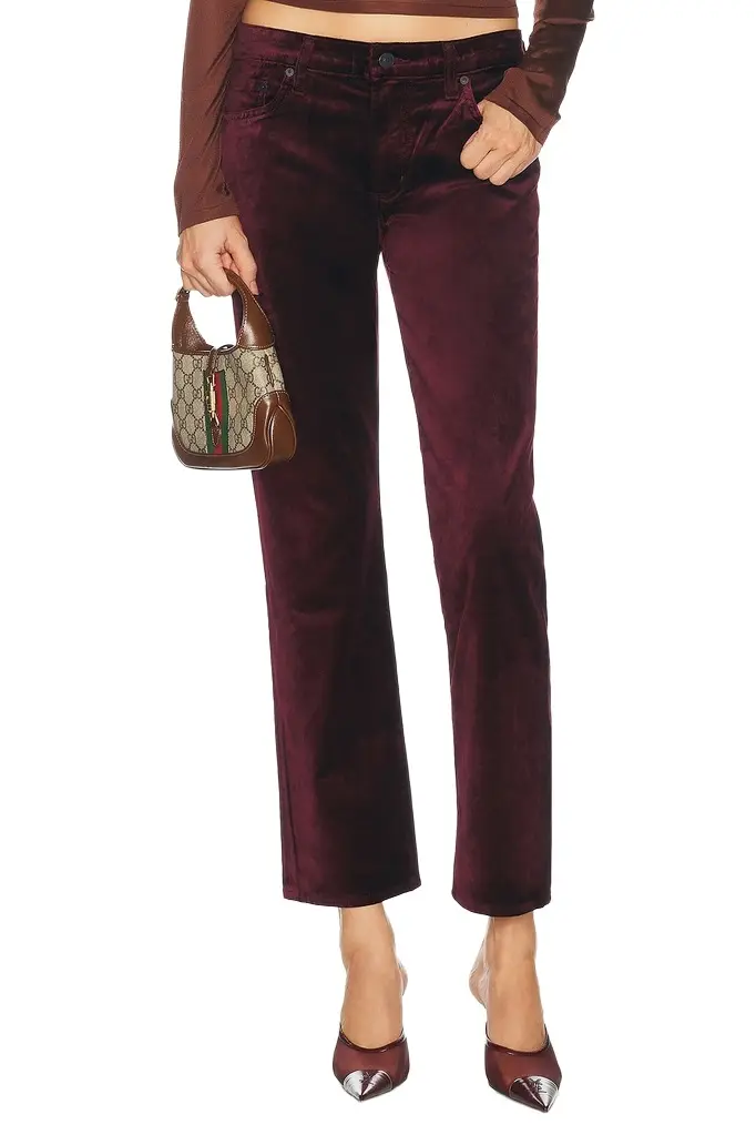 Citizens of Humanity Anissa Straight Leg Pant