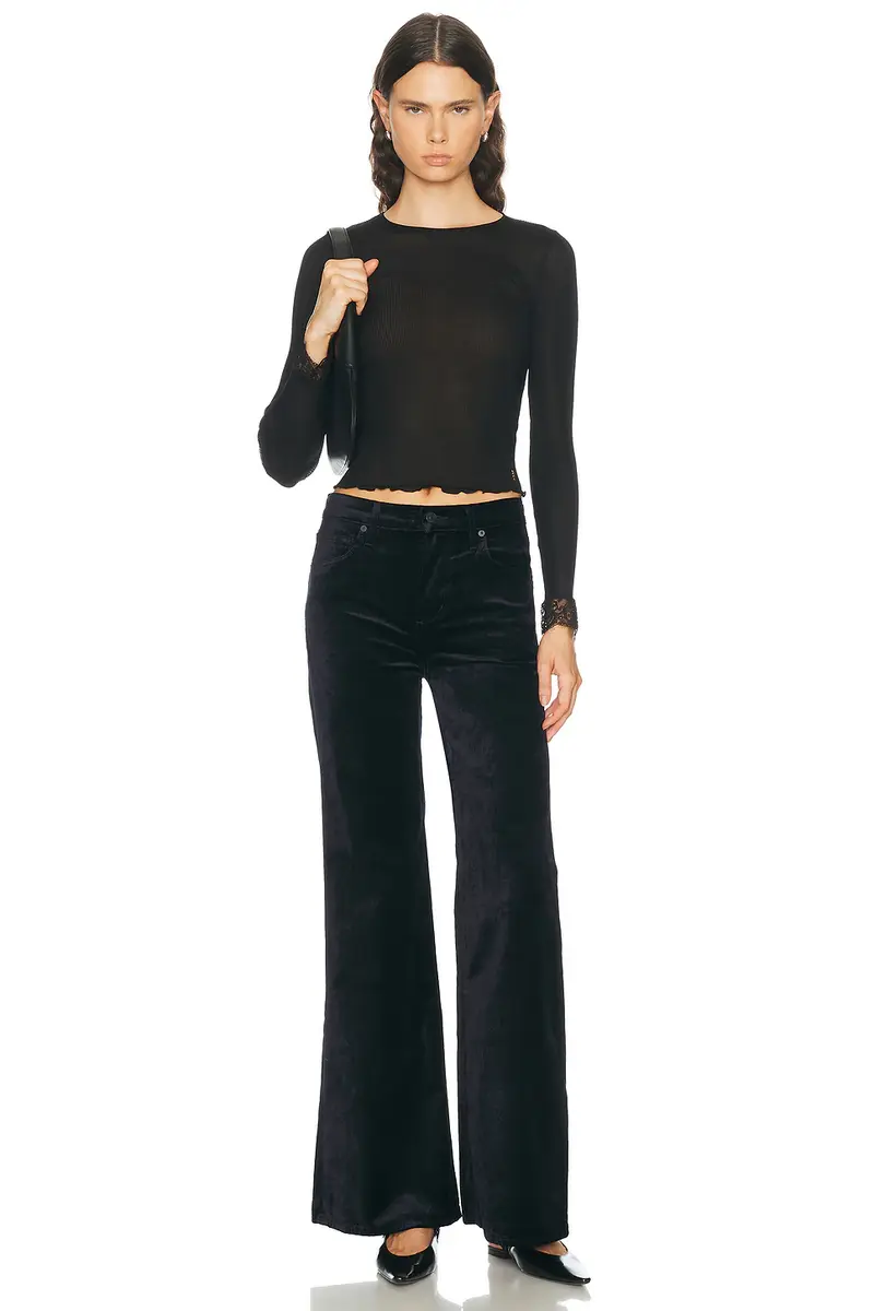 Citizens of Humanity Kimberly 70s Flare Pant | Thumbnail 5 Citizens of Humanity Kimberly 70s Flare Pant | Thumbnail 5