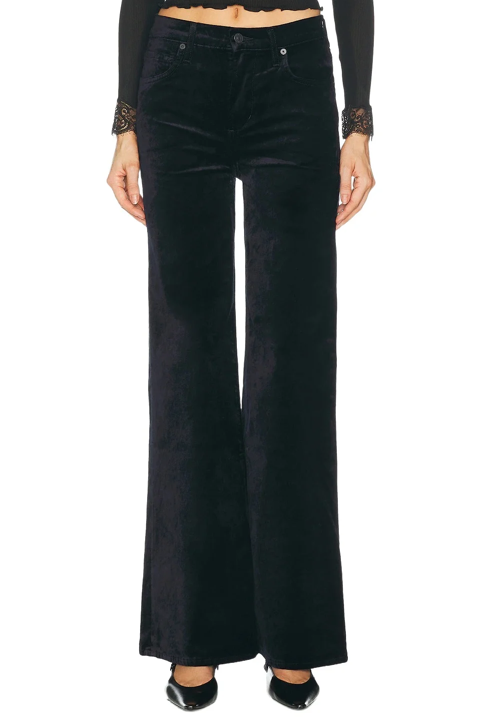 Kimberly 70s Flare Pant Kimberly 70s Flare Pant