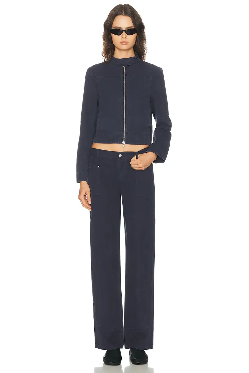 STILL HERE Supply Straight Leg Pant | Thumbnail 5 STILL HERE Supply Straight Leg Pant | Thumbnail 5