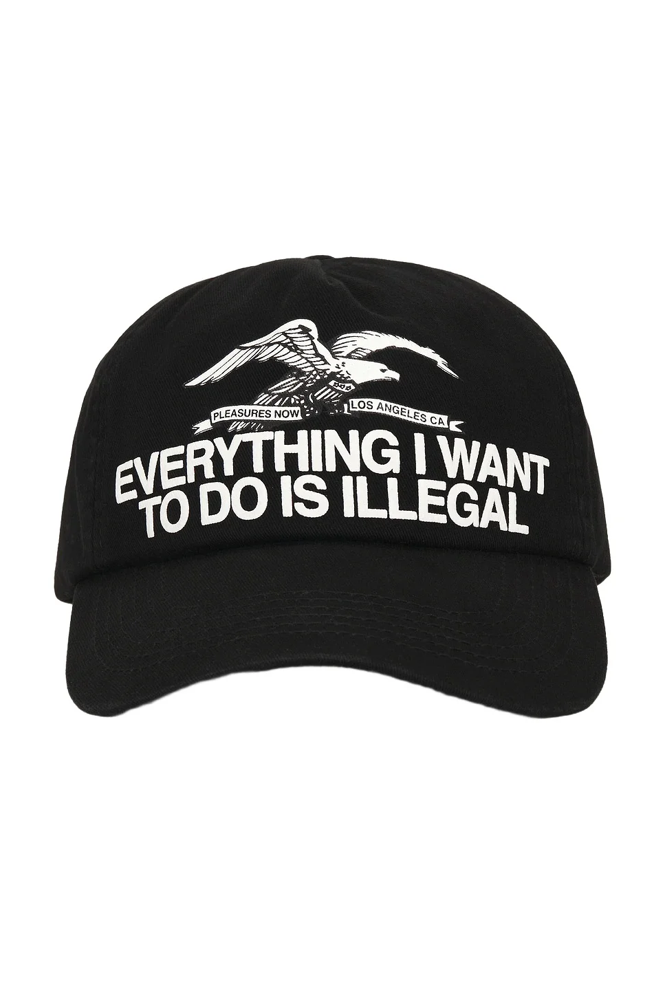Illegal Snapback Hat Illegal Snapback Hat