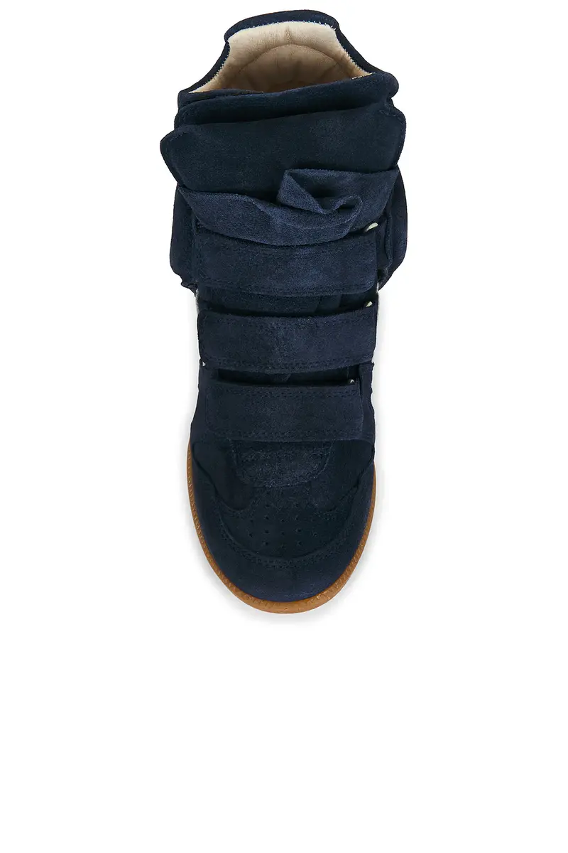 Isabel Marant Bekett Ring Sneaker | Thumbnail 4