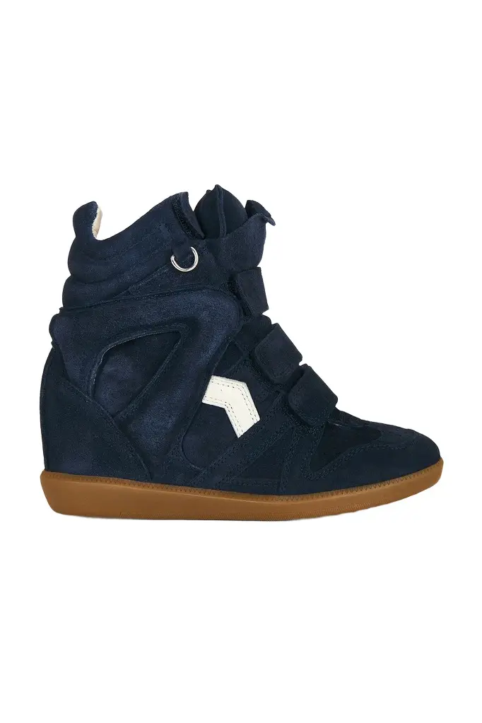 Isabel Marant Bekett Ring Sneaker