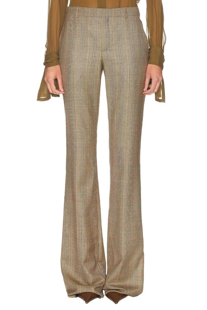 Flared Leg Pant