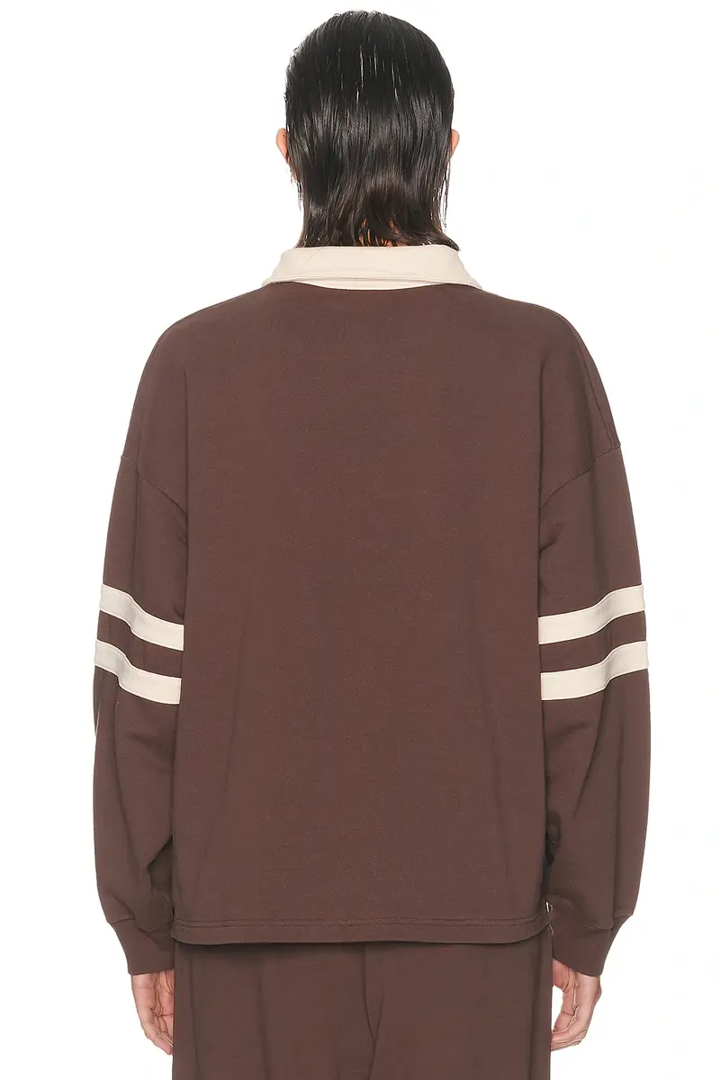 Year of Ours Rugby Sweatshirt | Thumbnail 3 Year of Ours Rugby Sweatshirt | Thumbnail 3