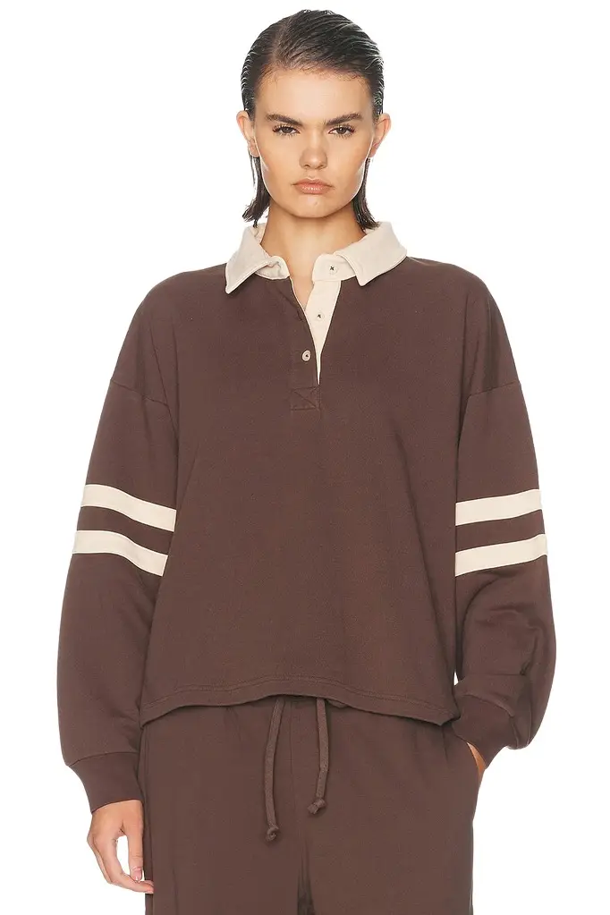 Year of Ours Rugby Sweatshirt