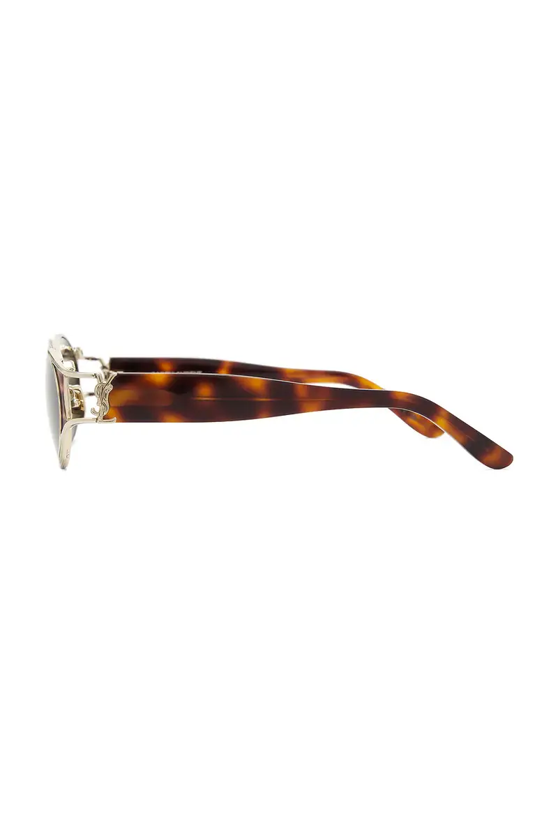 Saint Laurent Oval Sunglasses | Thumbnail 3 Saint Laurent Oval Sunglasses | Thumbnail 3