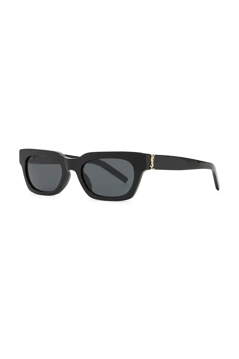 Saint Laurent Rectangular Sunglasses | Thumbnail 2 Saint Laurent Rectangular Sunglasses | Thumbnail 2