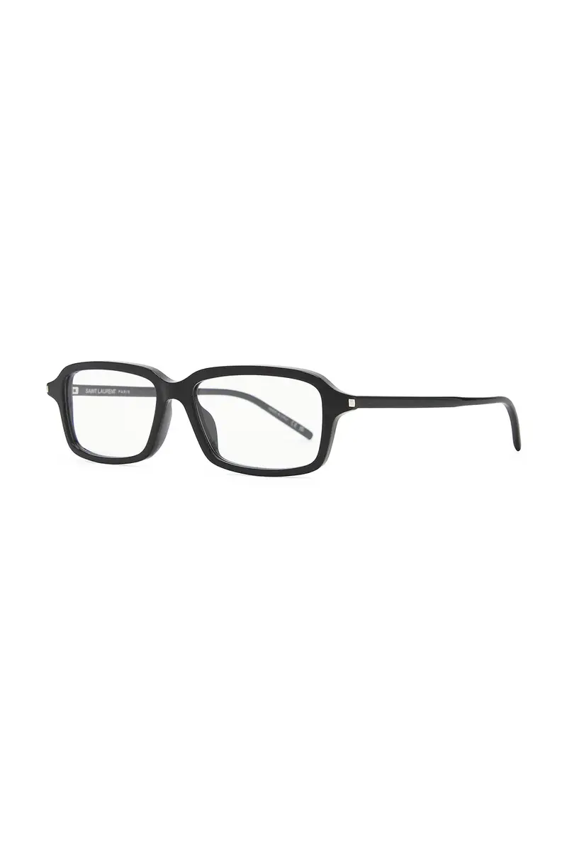 Saint Laurent Rectangular Optical Glasses | Thumbnail 2 Saint Laurent Rectangular Optical Glasses | Thumbnail 2