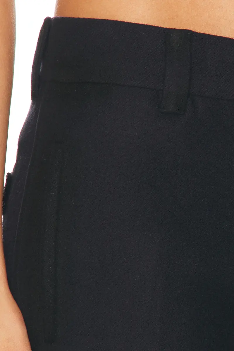 Miu Miu Lana Double Cerata Pant | Thumbnail 6 Miu Miu Lana Double Cerata Pant | Thumbnail 6