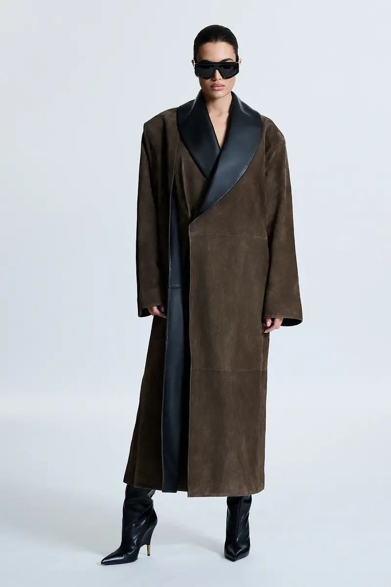 REVOLVE LOS ANGELES Esme Coat | Thumbnail 3 REVOLVE LOS ANGELES Esme Coat | Thumbnail 3