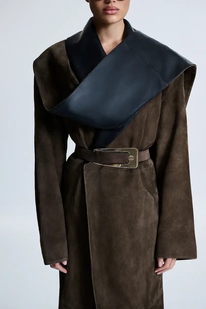 REVOLVE LOS ANGELES Esme Coat | Thumbnail 4 REVOLVE LOS ANGELES Esme Coat | Thumbnail 4