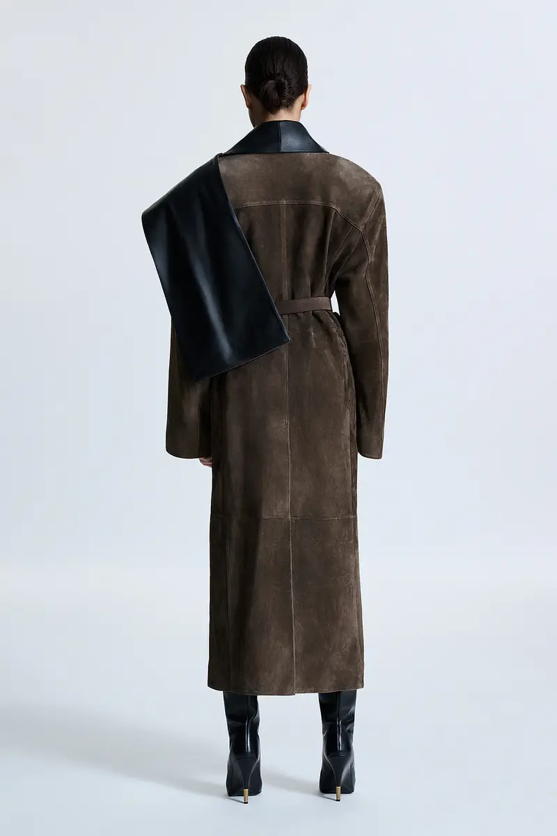 REVOLVE LOS ANGELES Esme Coat | Thumbnail 5 REVOLVE LOS ANGELES Esme Coat | Thumbnail 5