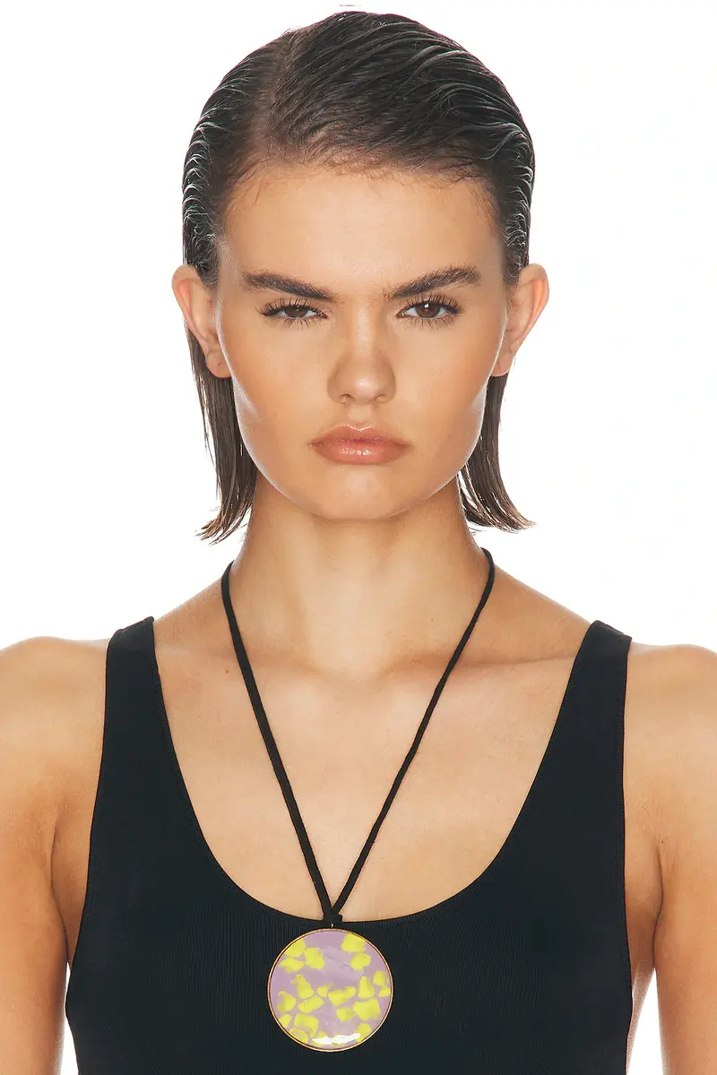 Dries Van Noten Handmade Pendant Necklace | Thumbnail 2 Dries Van Noten Handmade Pendant Necklace | Thumbnail 2