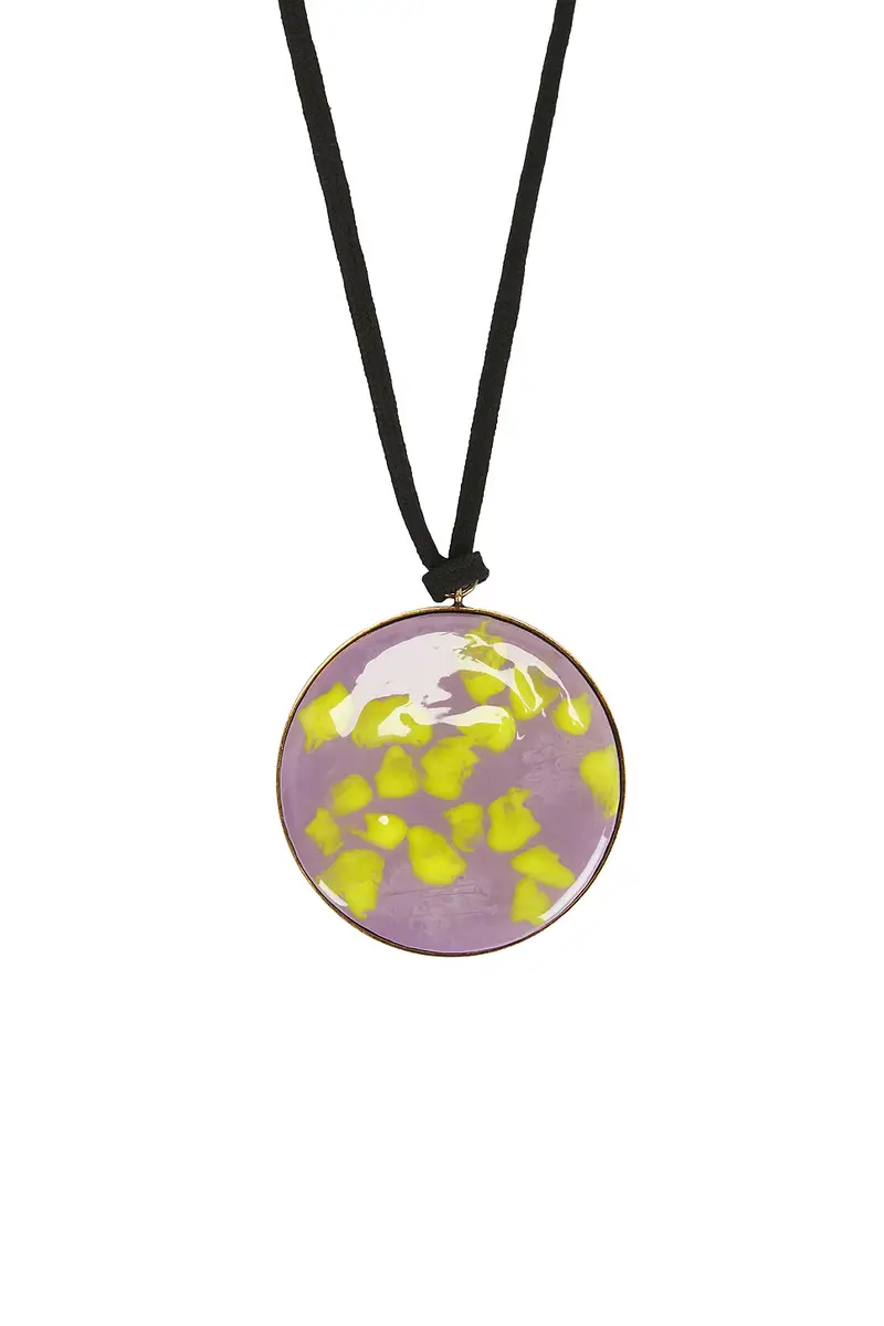 Dries Van Noten Handmade Pendant Necklace | Thumbnail 3 Dries Van Noten Handmade Pendant Necklace | Thumbnail 3