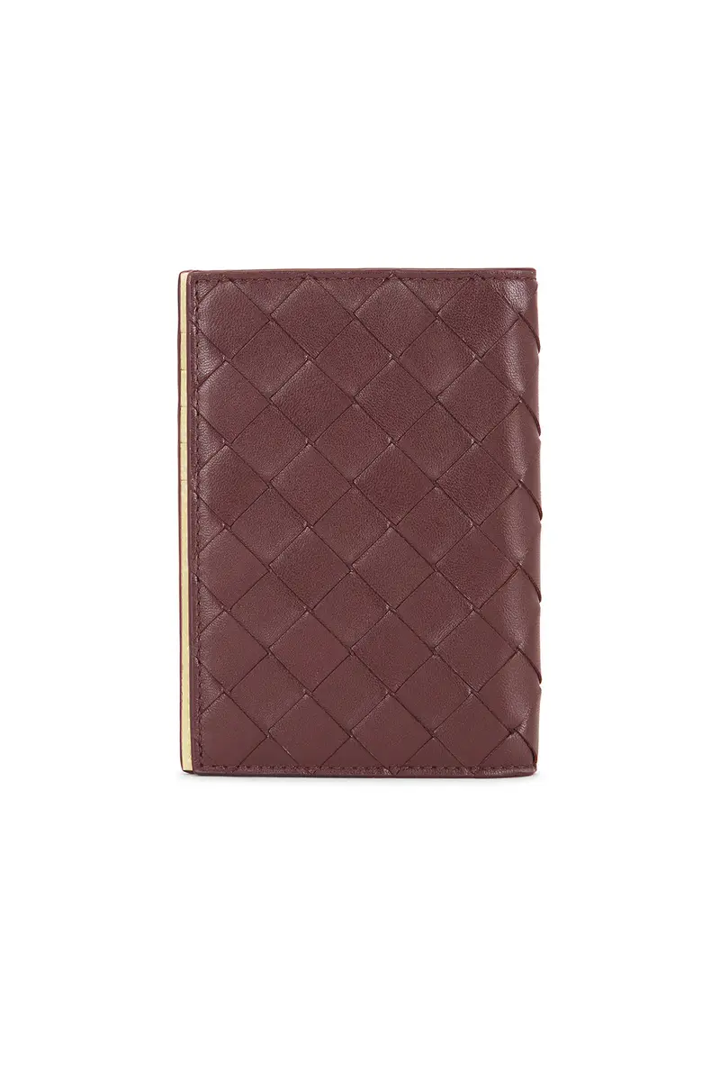 Bottega Veneta Intrecciato Passport Case | Thumbnail 2 Bottega Veneta Intrecciato Passport Case | Thumbnail 2