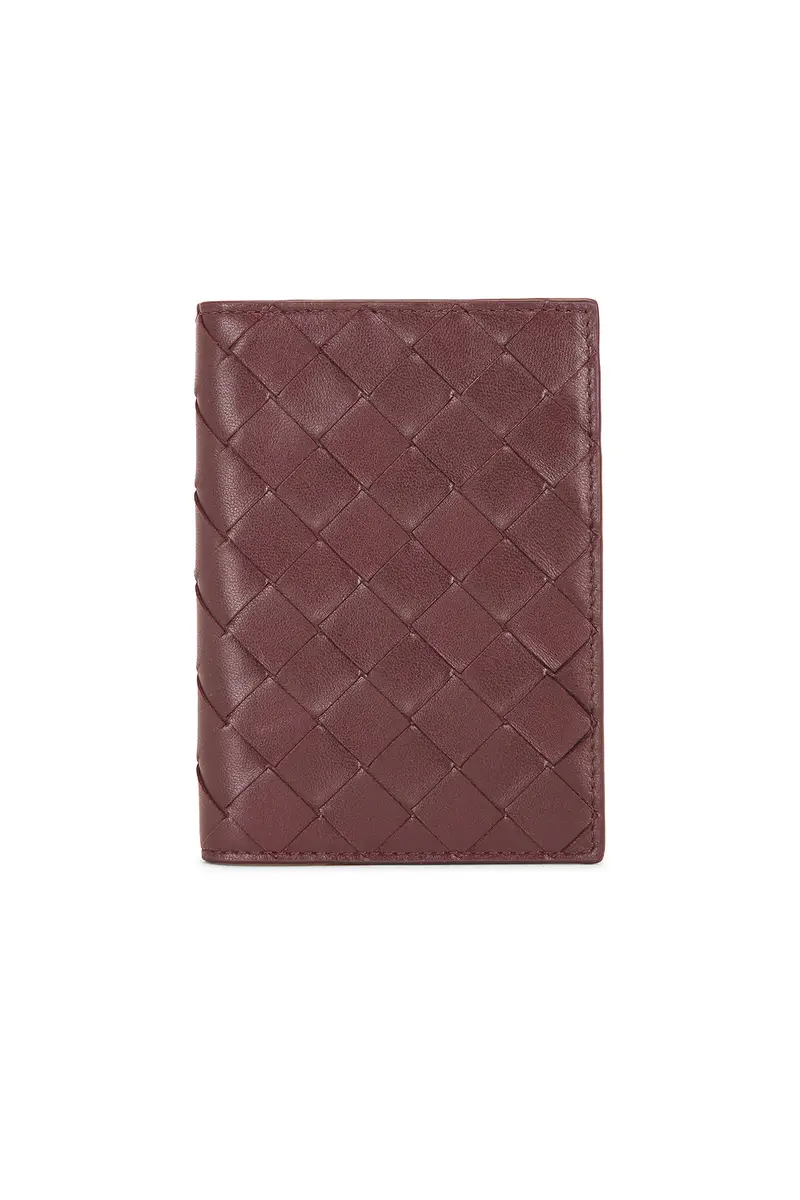 Intrecciato Passport Case Intrecciato Passport Case