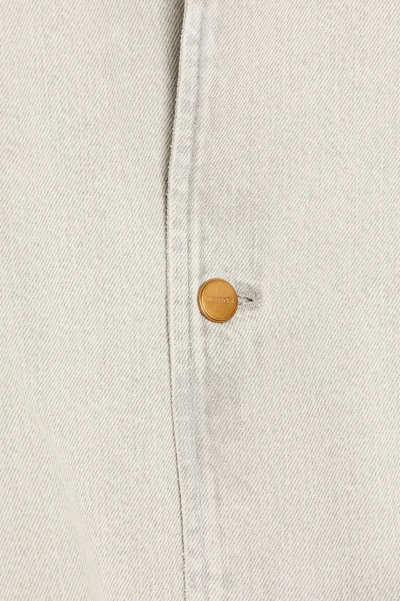 Jil Sander Denim Blouson 4 Treated | Thumbnail 5 Jil Sander Denim Blouson 4 Treated | Thumbnail 5