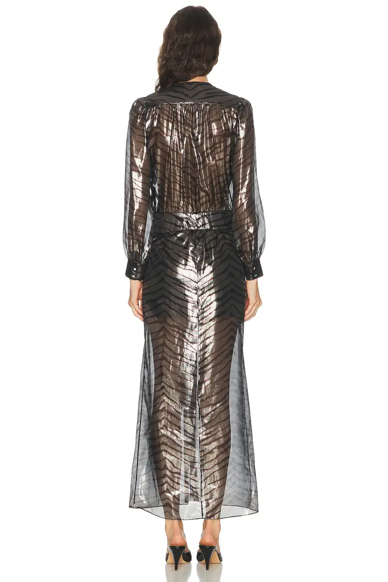 Isabel Marant Felby Dress | Thumbnail 3 Isabel Marant Felby Dress | Thumbnail 3