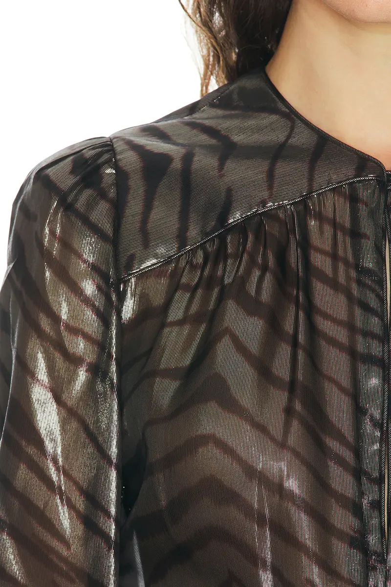 Isabel Marant Felby Dress | Thumbnail 4 Isabel Marant Felby Dress | Thumbnail 4