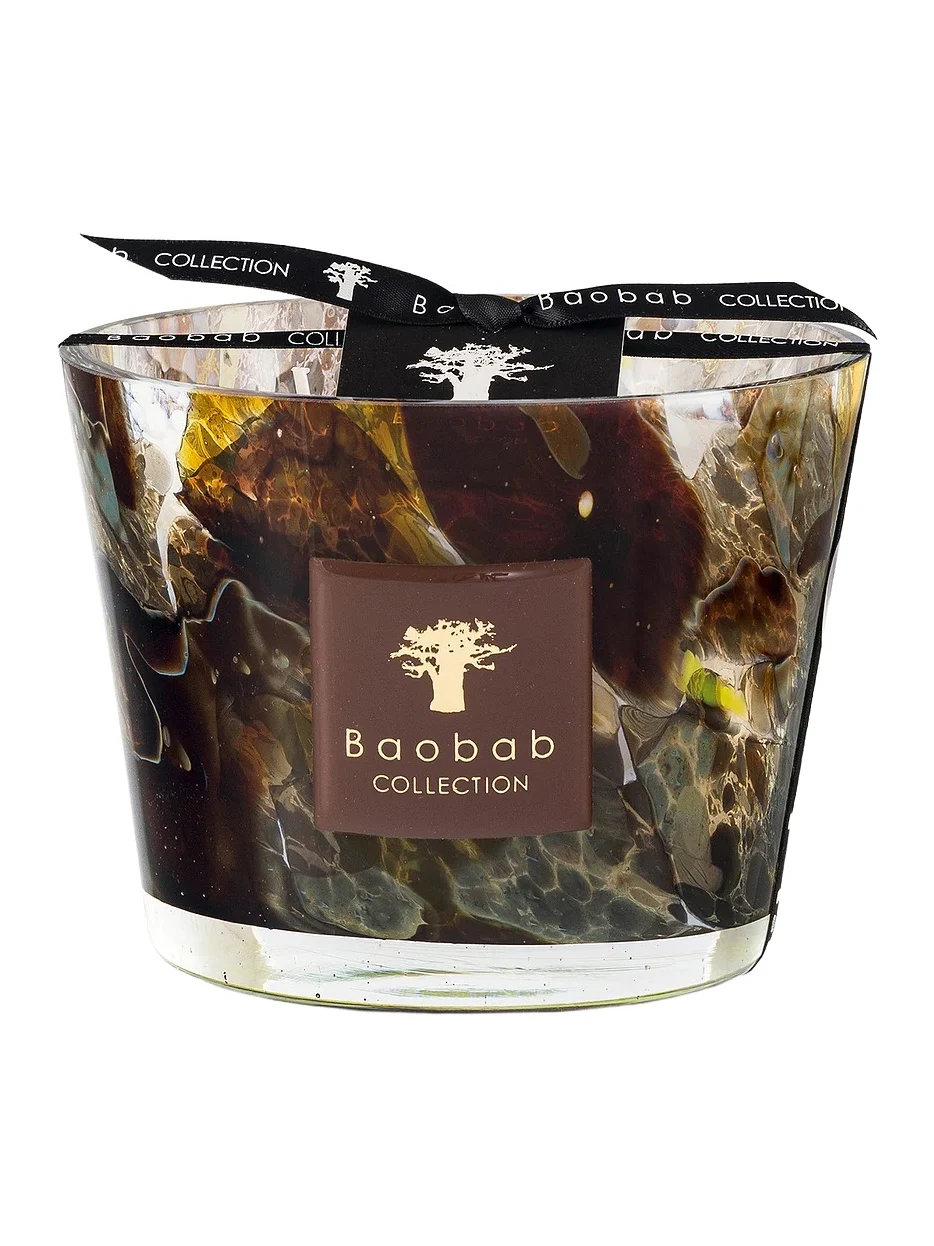 BAOBAB COLLECTION Yellow World Classique Candle