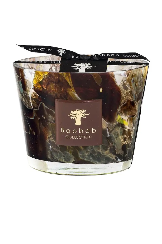 BAOBAB COLLECTION Yellow World Classique Candle