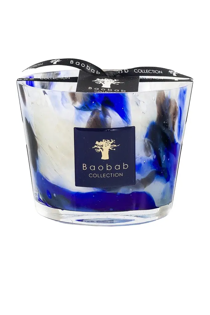 BAOBAB COLLECTION Blue World Classique Candle