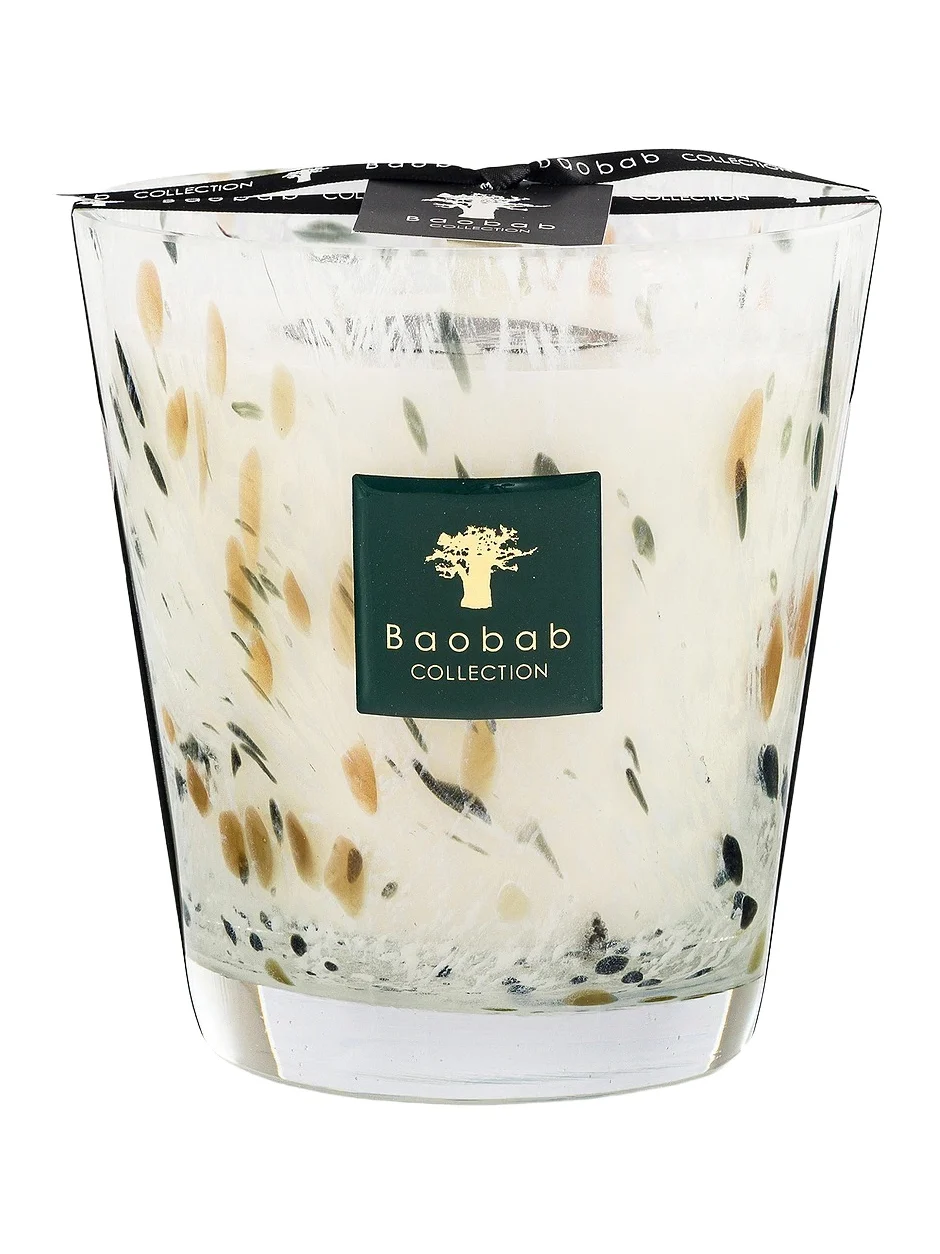 BAOBAB COLLECTION White World Signature Candle